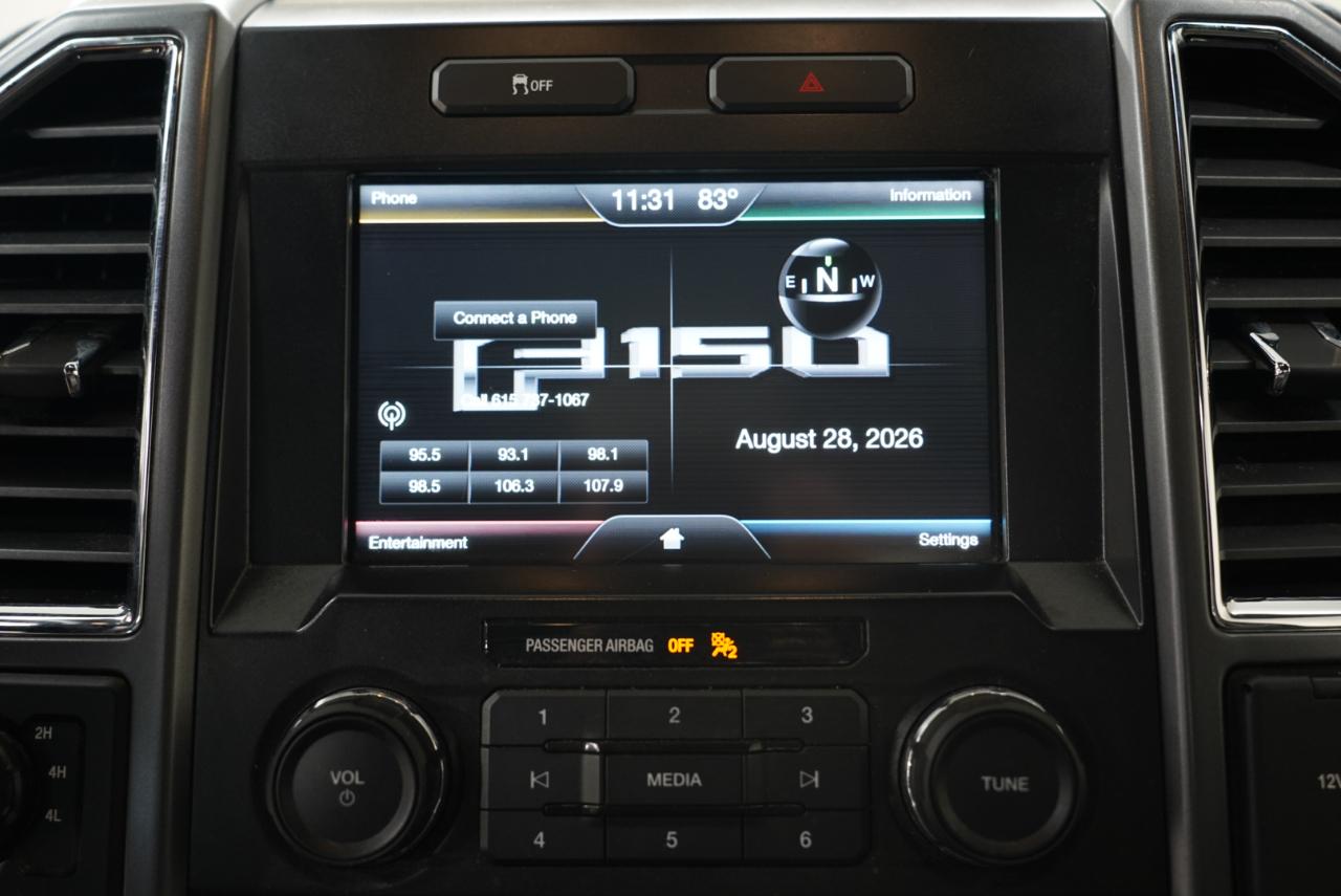 Ford F-150 4WD SuperCrew 145" XLT 2015