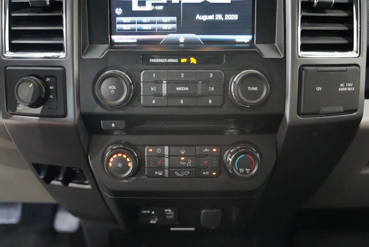 Ford F-150 4WD SuperCrew 145" XLT 2015