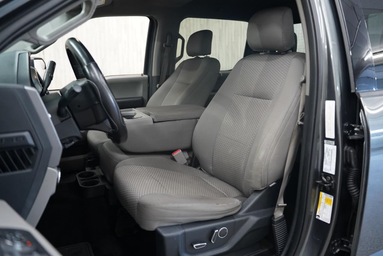 Ford F-150 4WD SuperCrew 145" XLT 2015