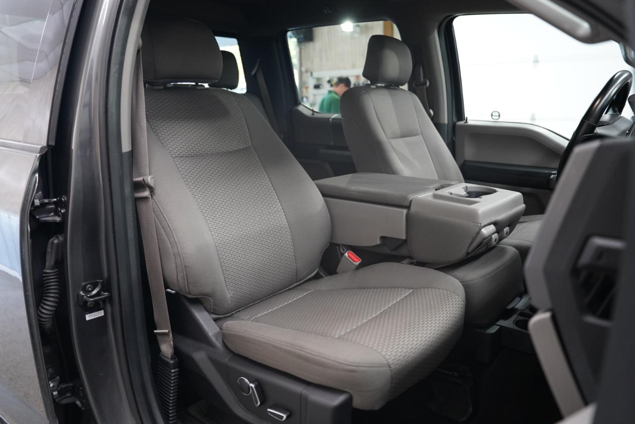 Ford F-150 4WD SuperCrew 145" XLT 2015