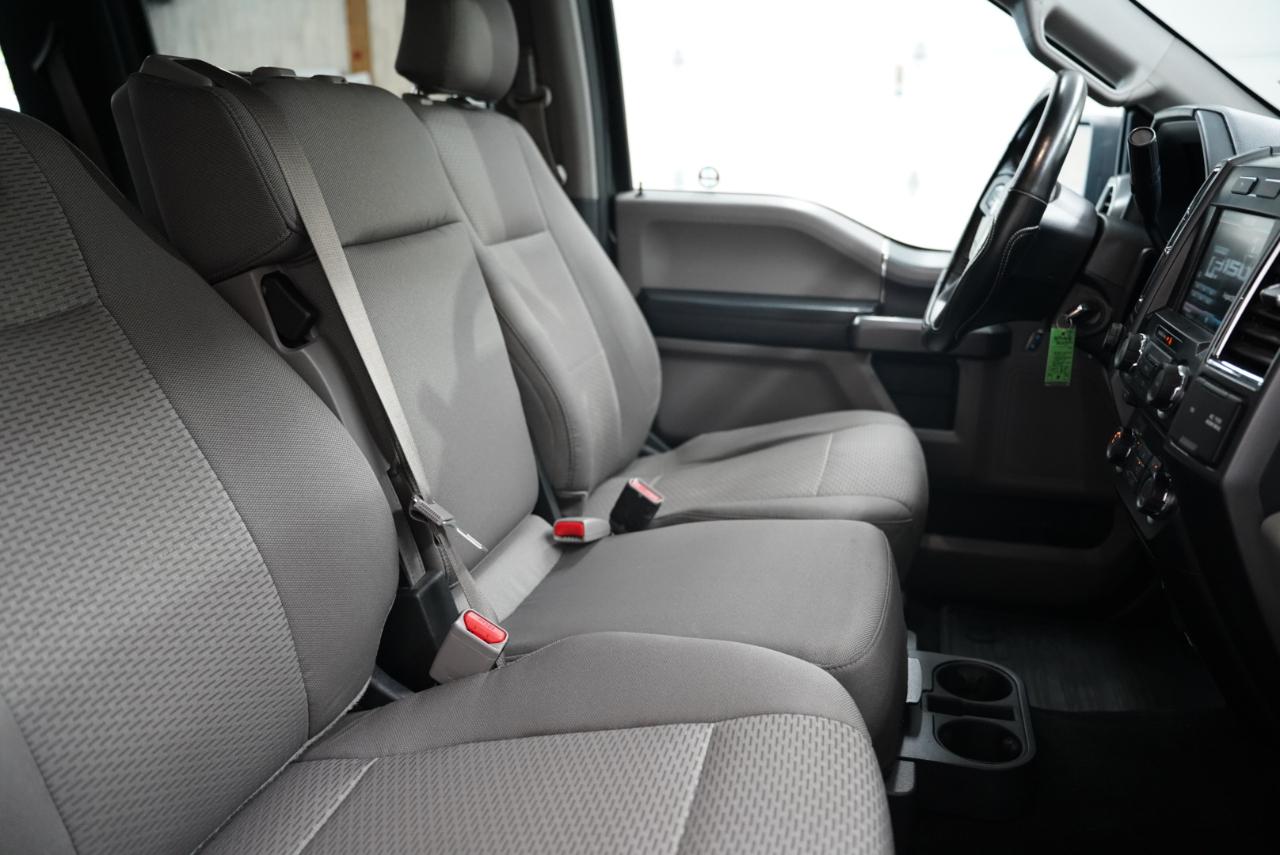Ford F-150 4WD SuperCrew 145" XLT 2015