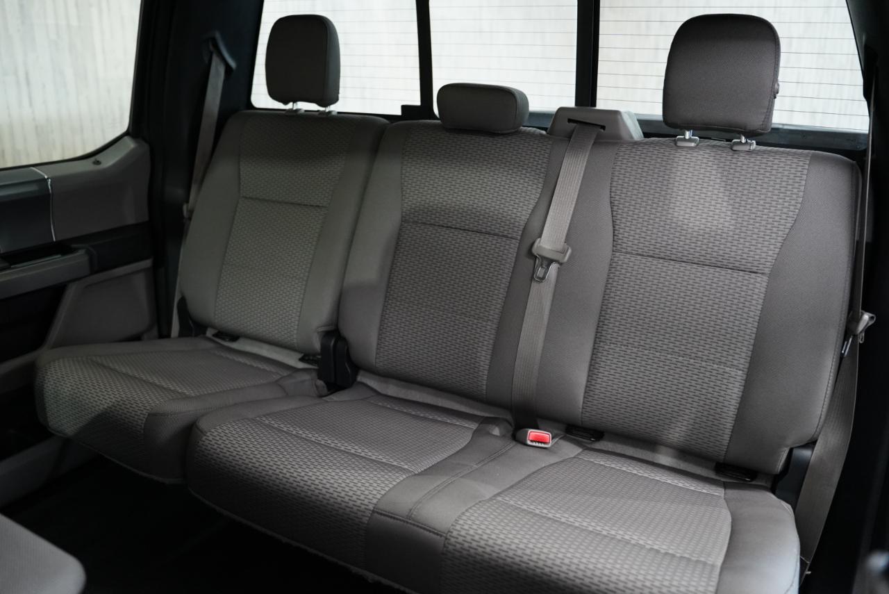 Ford F-150 4WD SuperCrew 145" XLT 2015