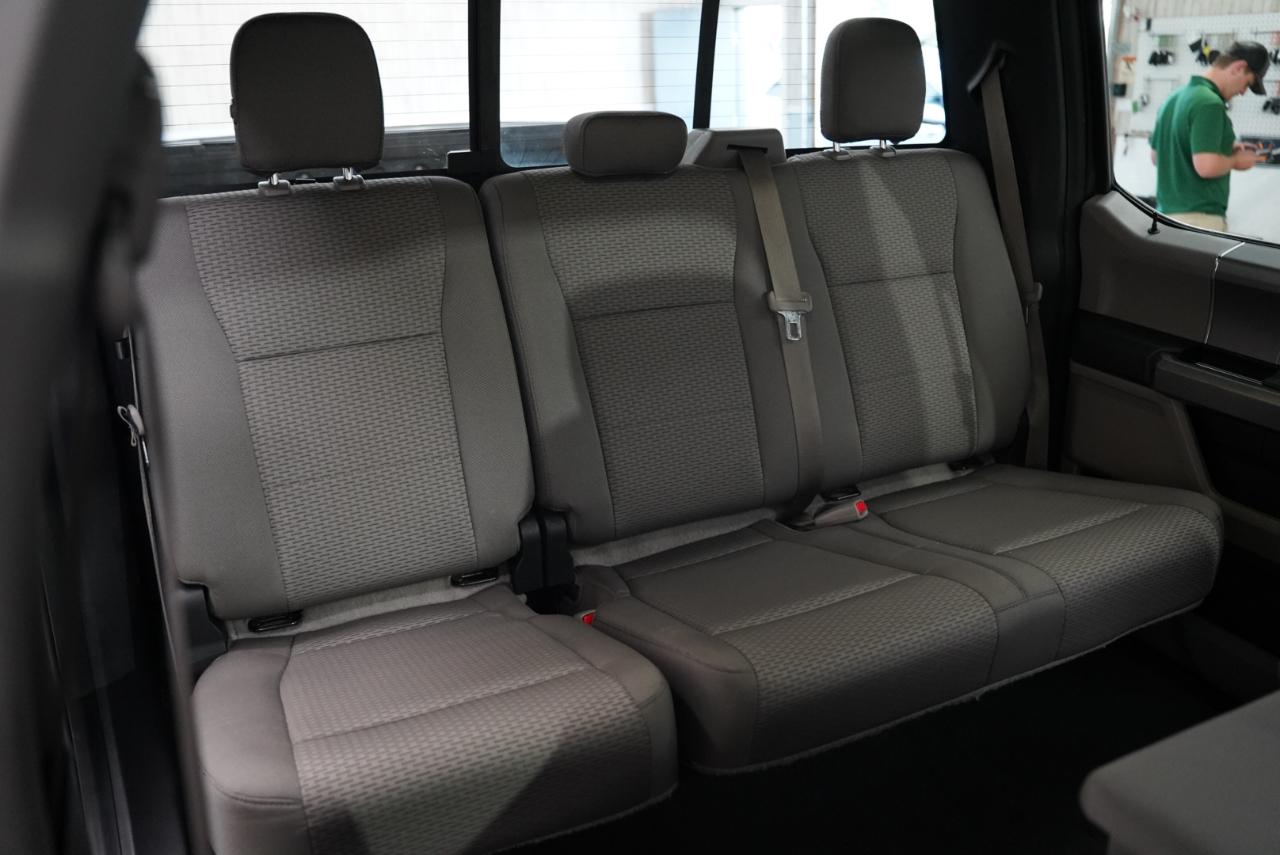 Ford F-150 4WD SuperCrew 145" XLT 2015