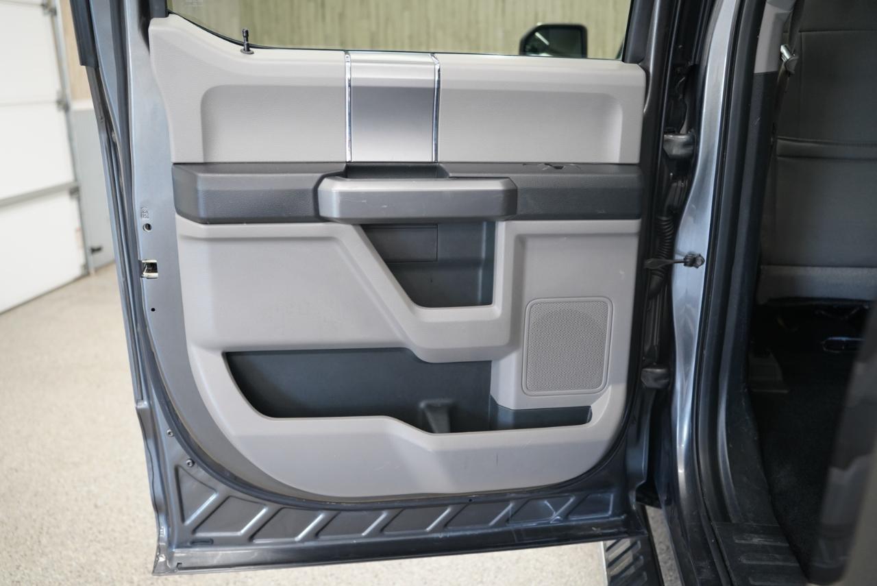 Ford F-150 4WD SuperCrew 145" XLT 2015
