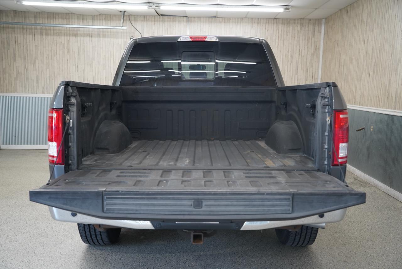 Ford F-150 4WD SuperCrew 145" XLT 2015