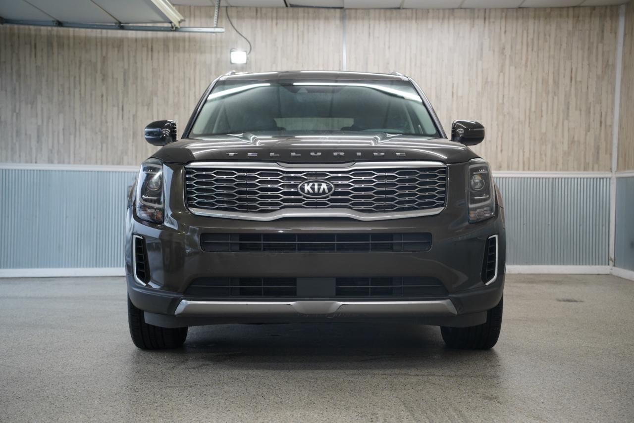 Kia Telluride S AWD 2020