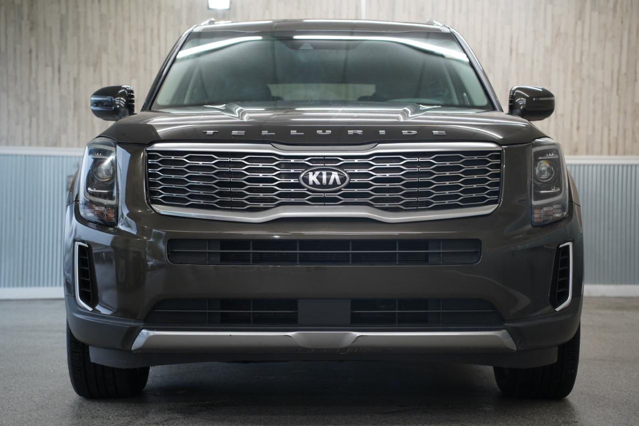 Kia Telluride S AWD 2020