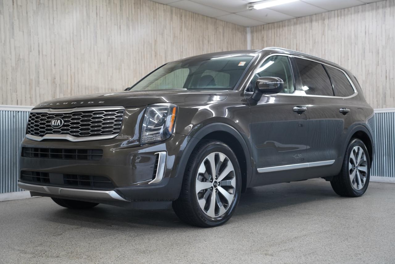 Kia Telluride S AWD 2020