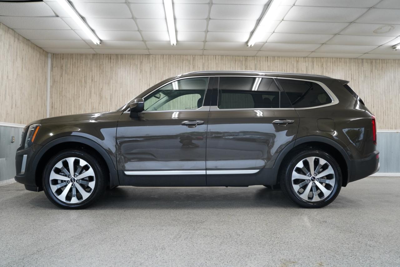 Kia Telluride S AWD 2020
