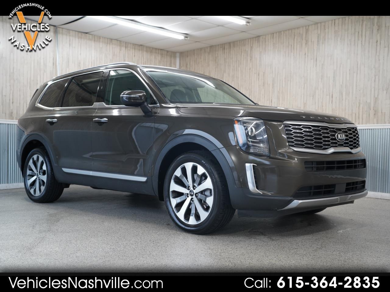 Kia Telluride S AWD 2020