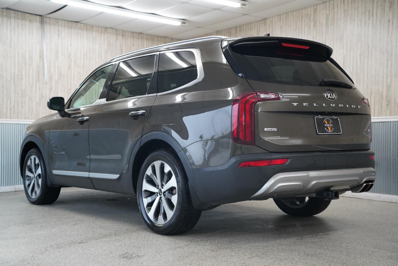 Kia Telluride S AWD 2020