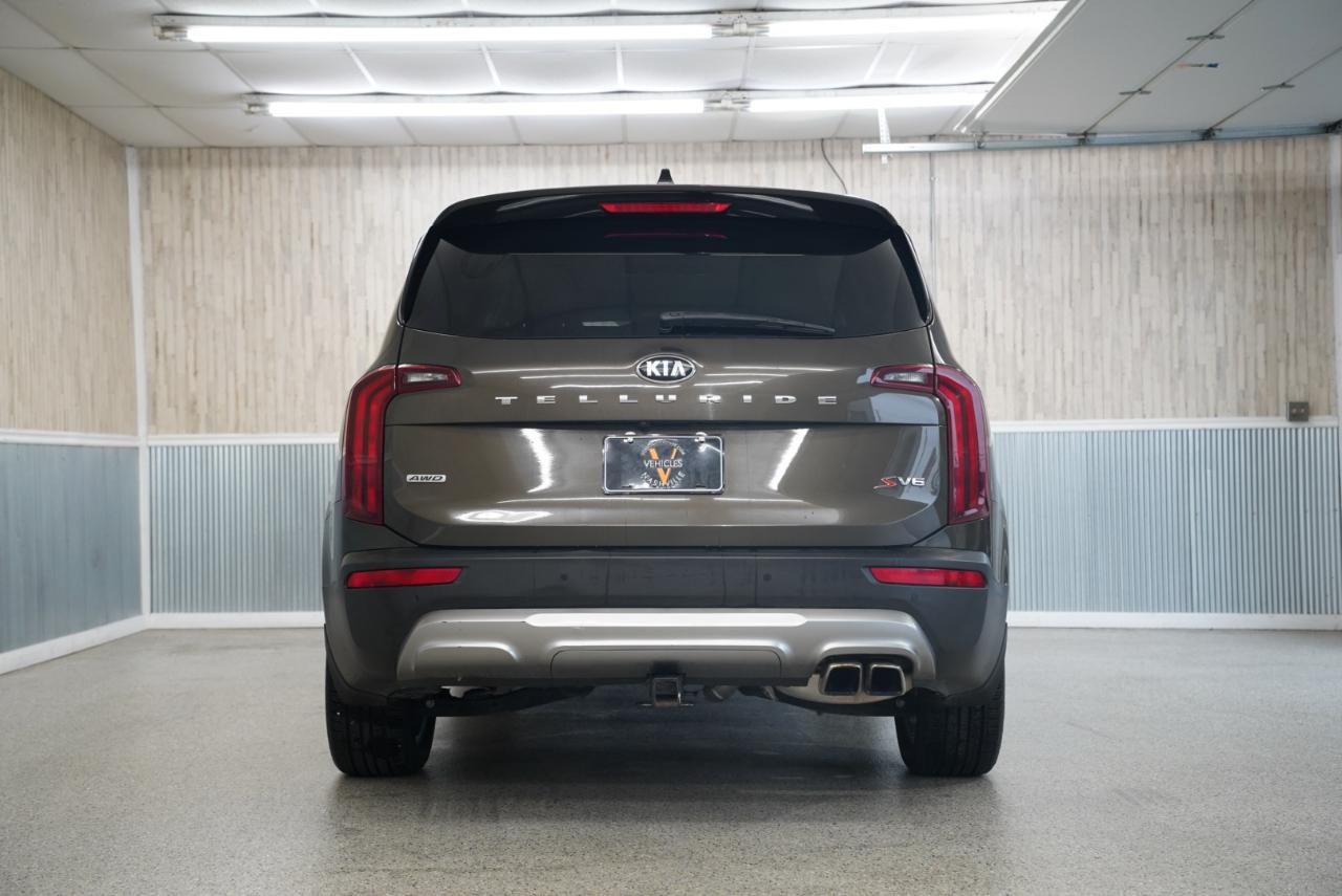 Kia Telluride S AWD 2020