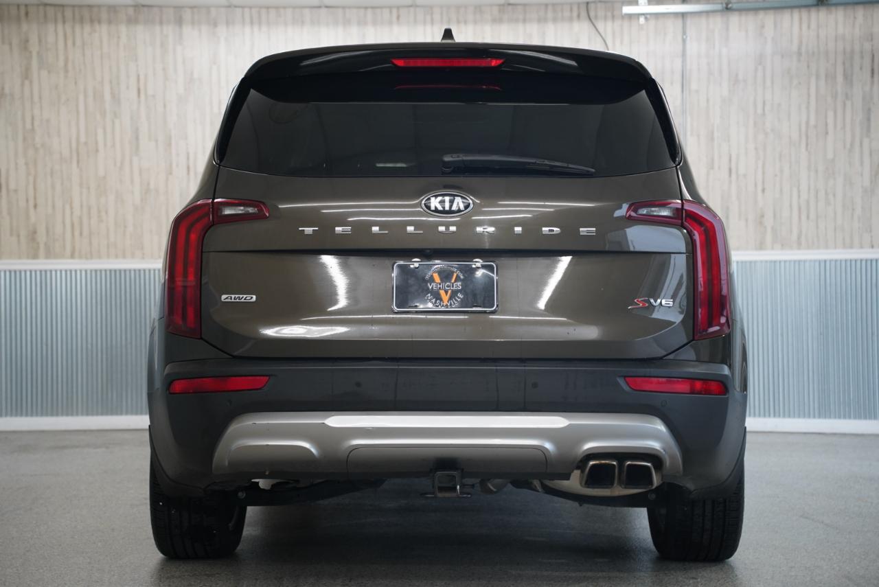 Kia Telluride S AWD 2020