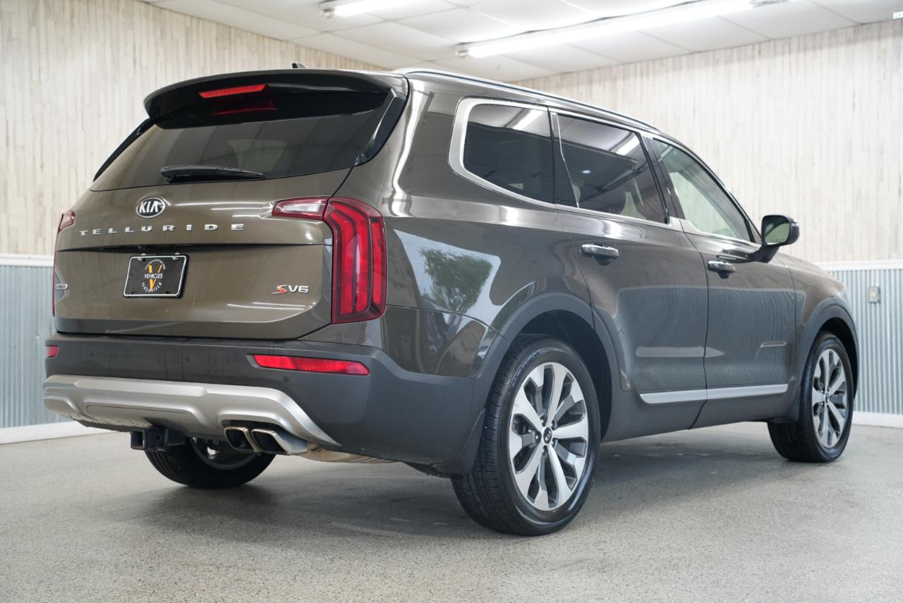 Kia Telluride S AWD 2020