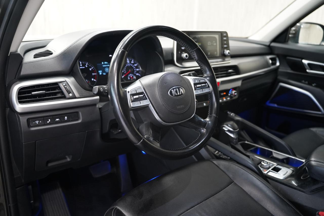 Kia Telluride S AWD 2020