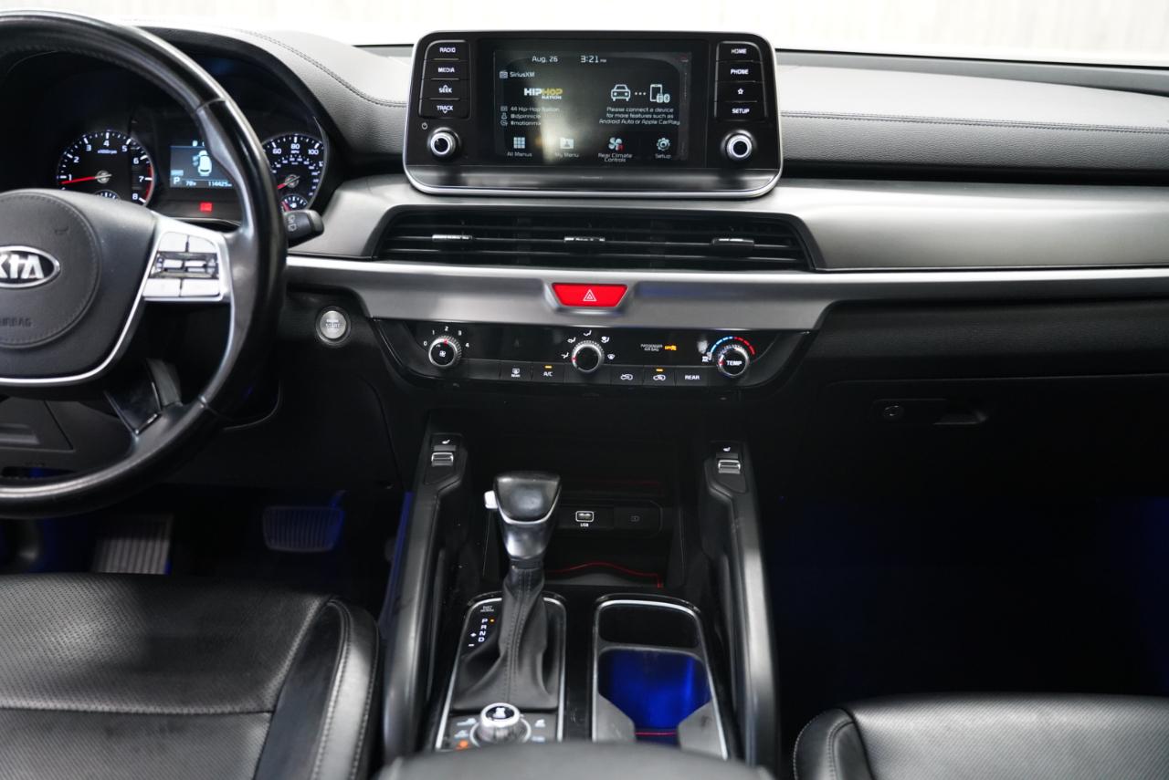 Kia Telluride S AWD 2020