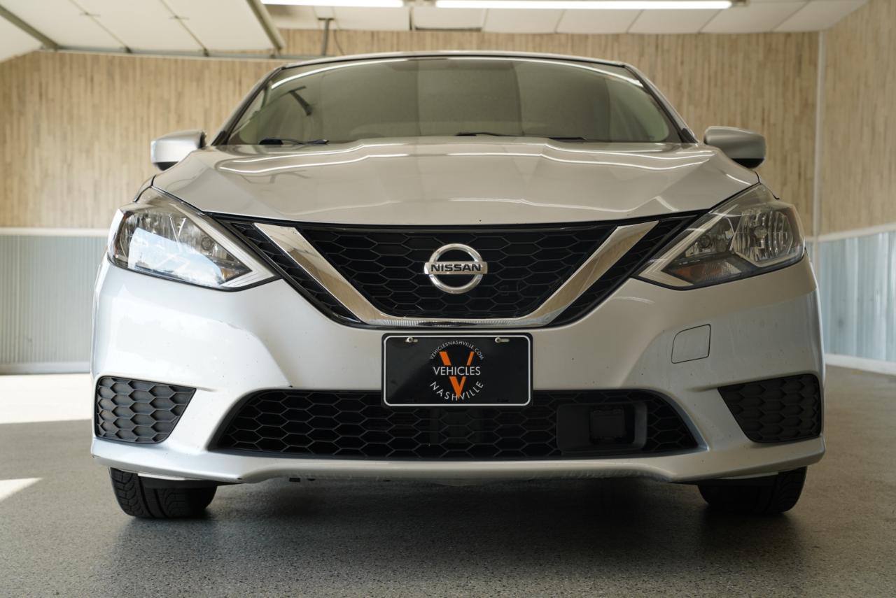 Nissan Sentra S CVT 2019