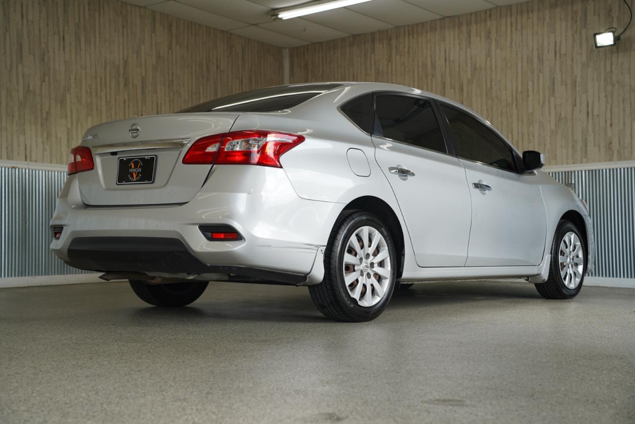 Nissan Sentra S CVT 2019