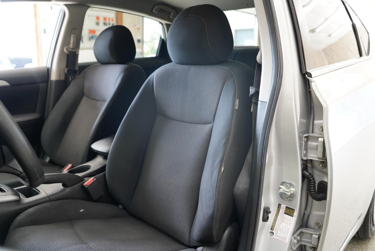 Nissan Sentra S CVT 2019