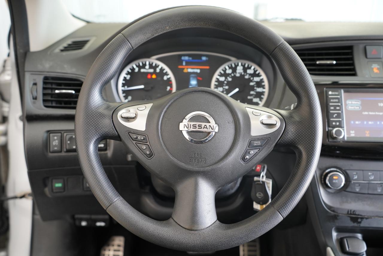 Nissan Sentra S CVT 2019