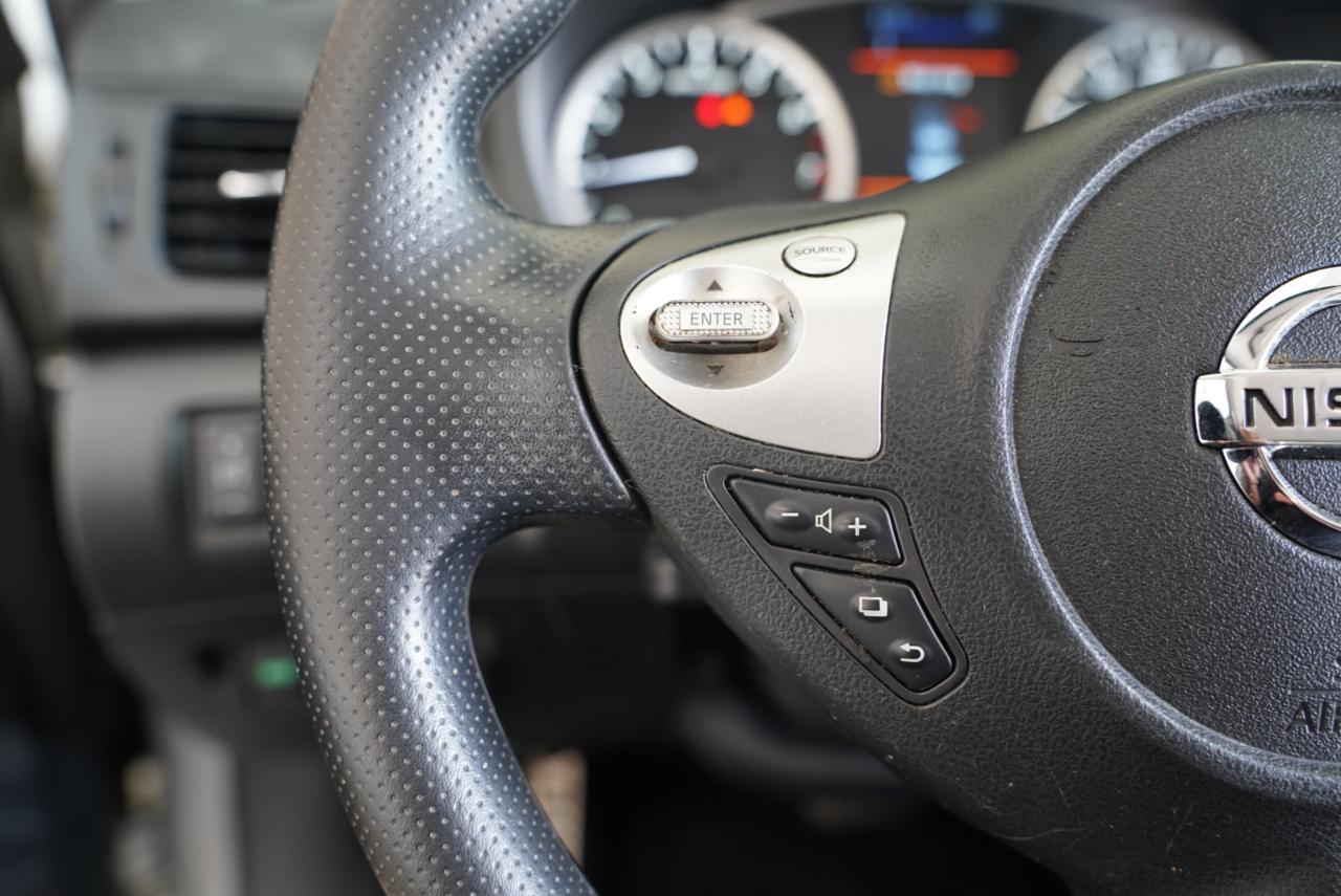 Nissan Sentra S CVT 2019