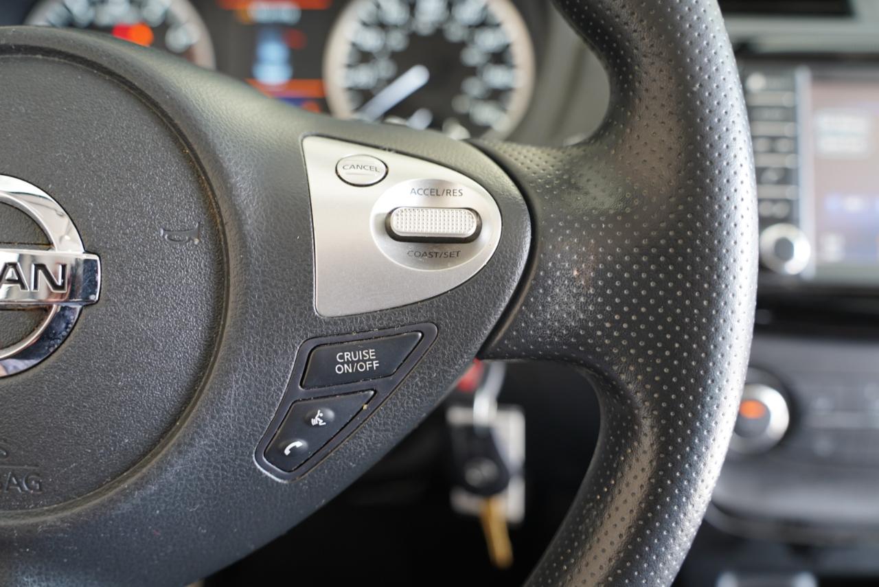 Nissan Sentra S CVT 2019