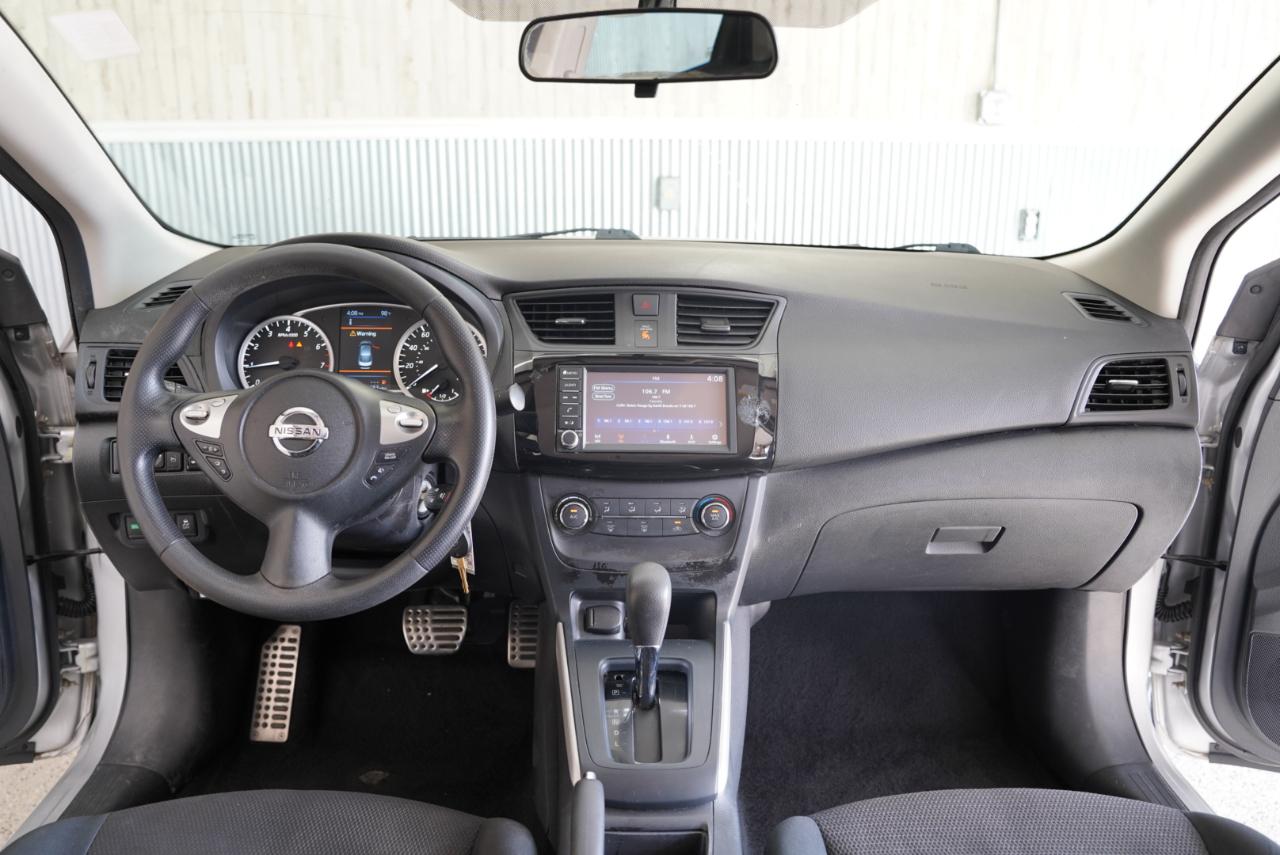 Nissan Sentra S CVT 2019