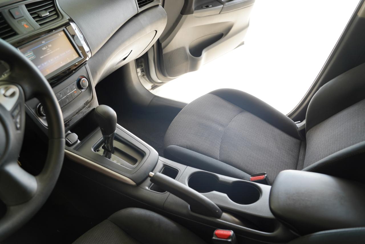 Nissan Sentra S CVT 2019
