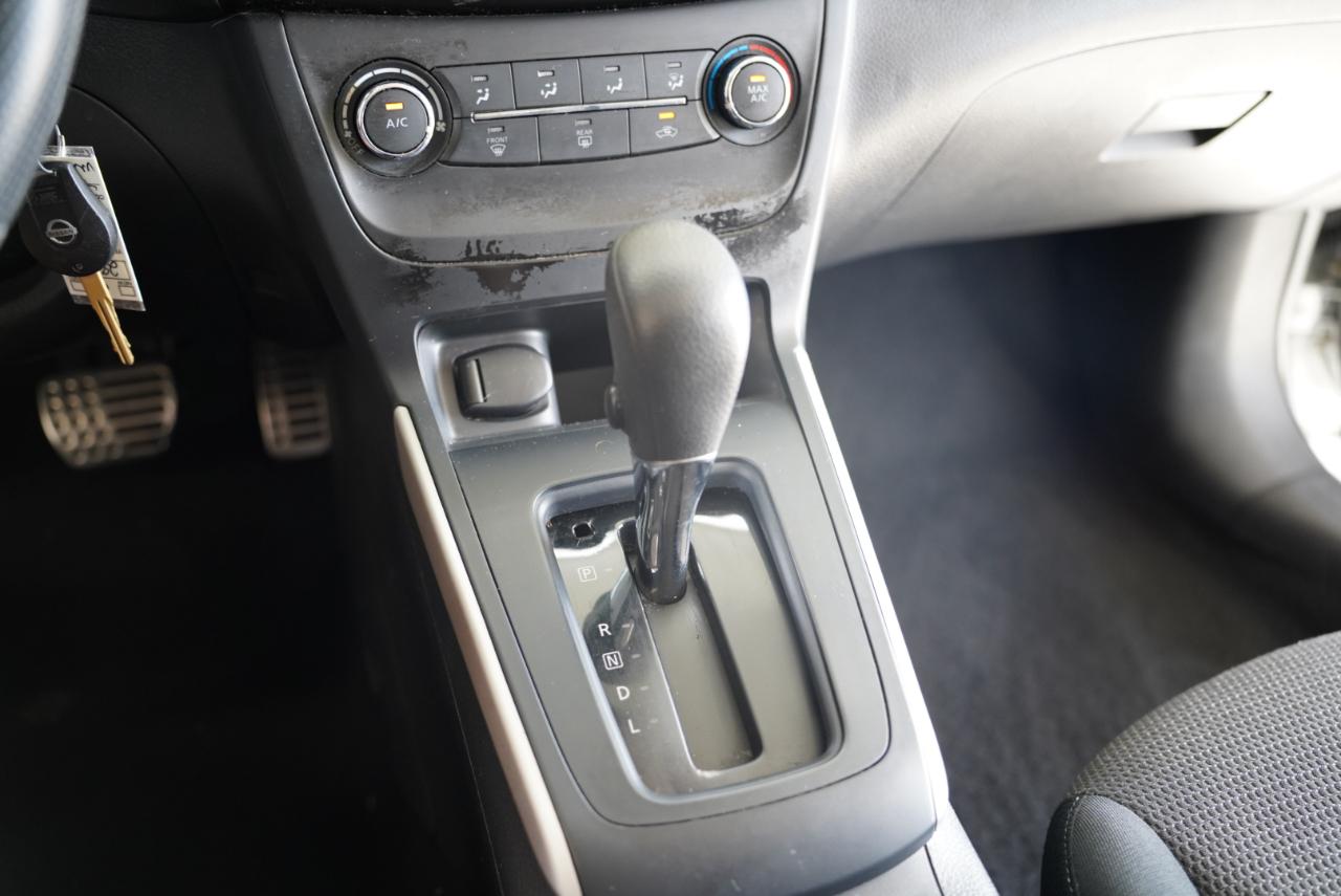 Nissan Sentra S CVT 2019
