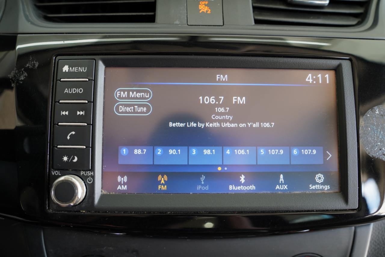 Nissan Sentra S CVT 2019