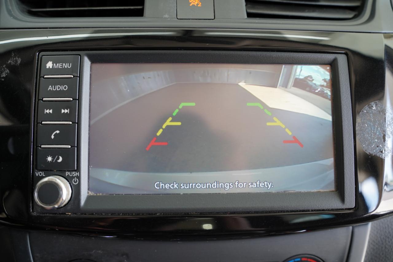 Nissan Sentra S CVT 2019
