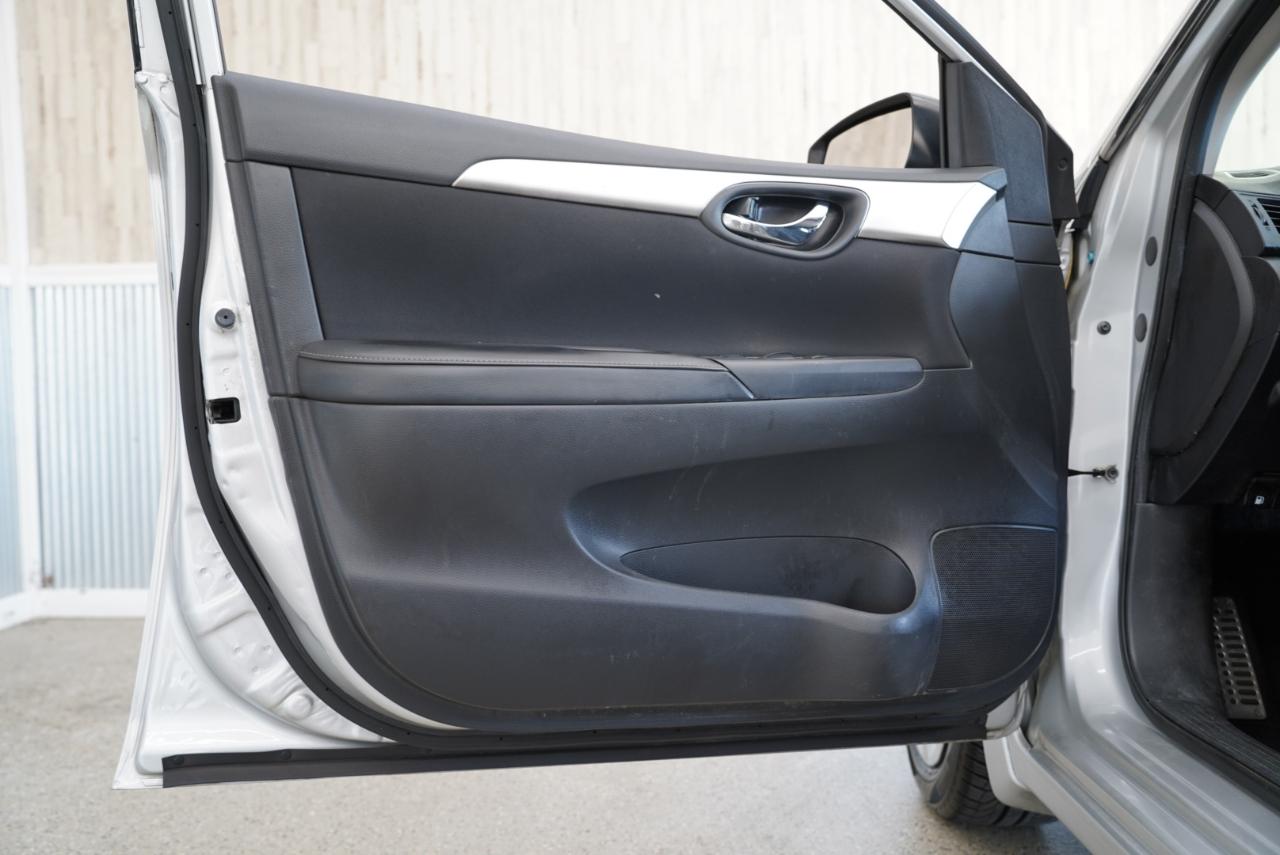 Nissan Sentra S CVT 2019