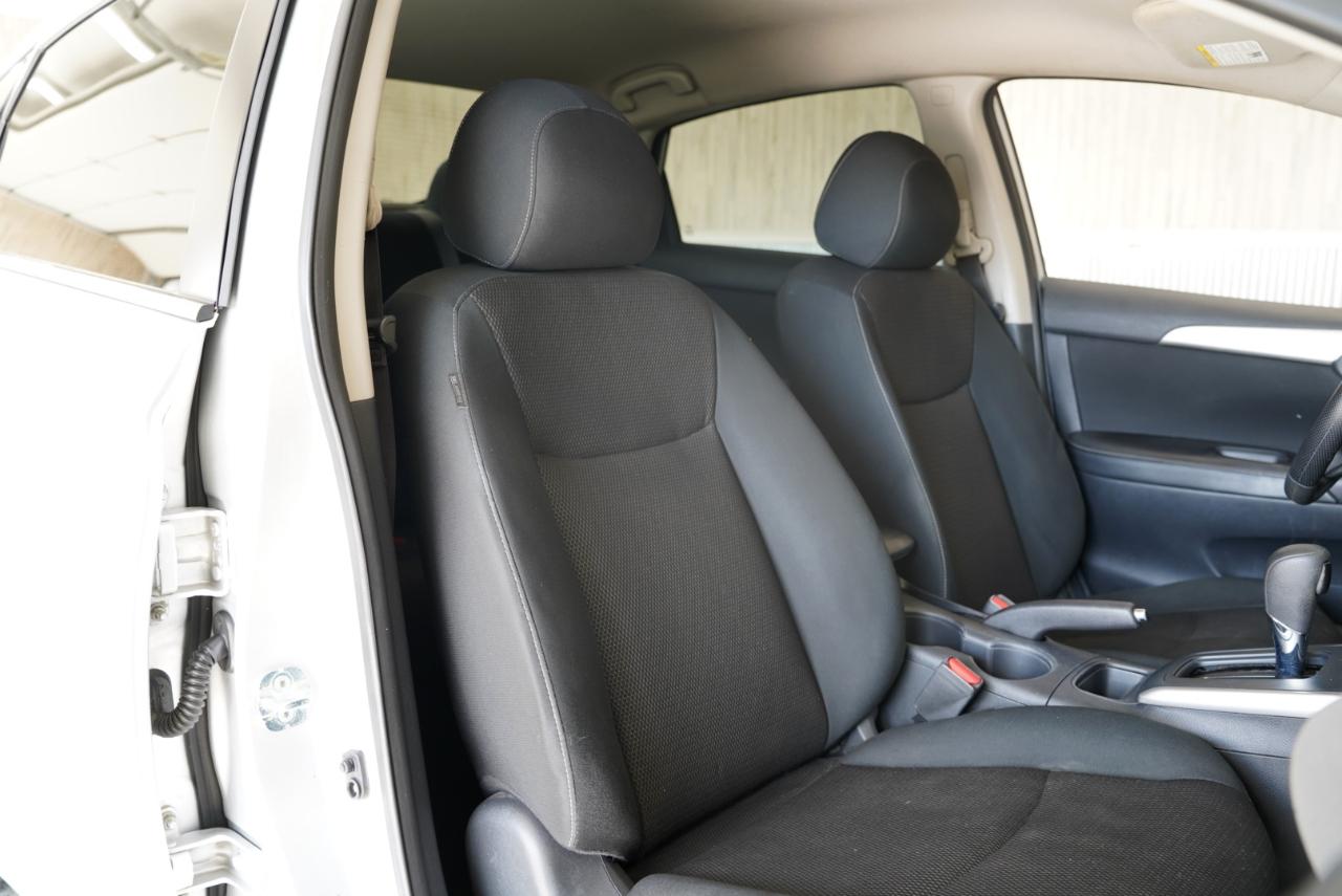 Nissan Sentra S CVT 2019