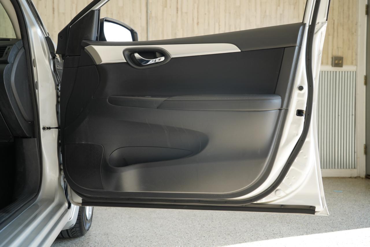 Nissan Sentra S CVT 2019