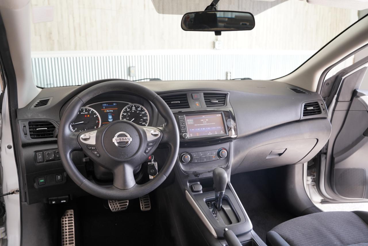 Nissan Sentra S CVT 2019
