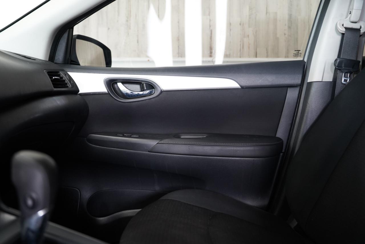 Nissan Sentra S CVT 2019