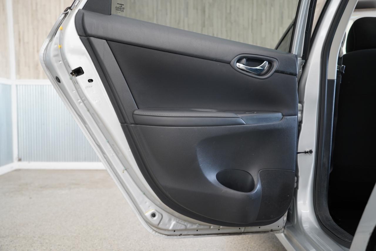 Nissan Sentra S CVT 2019