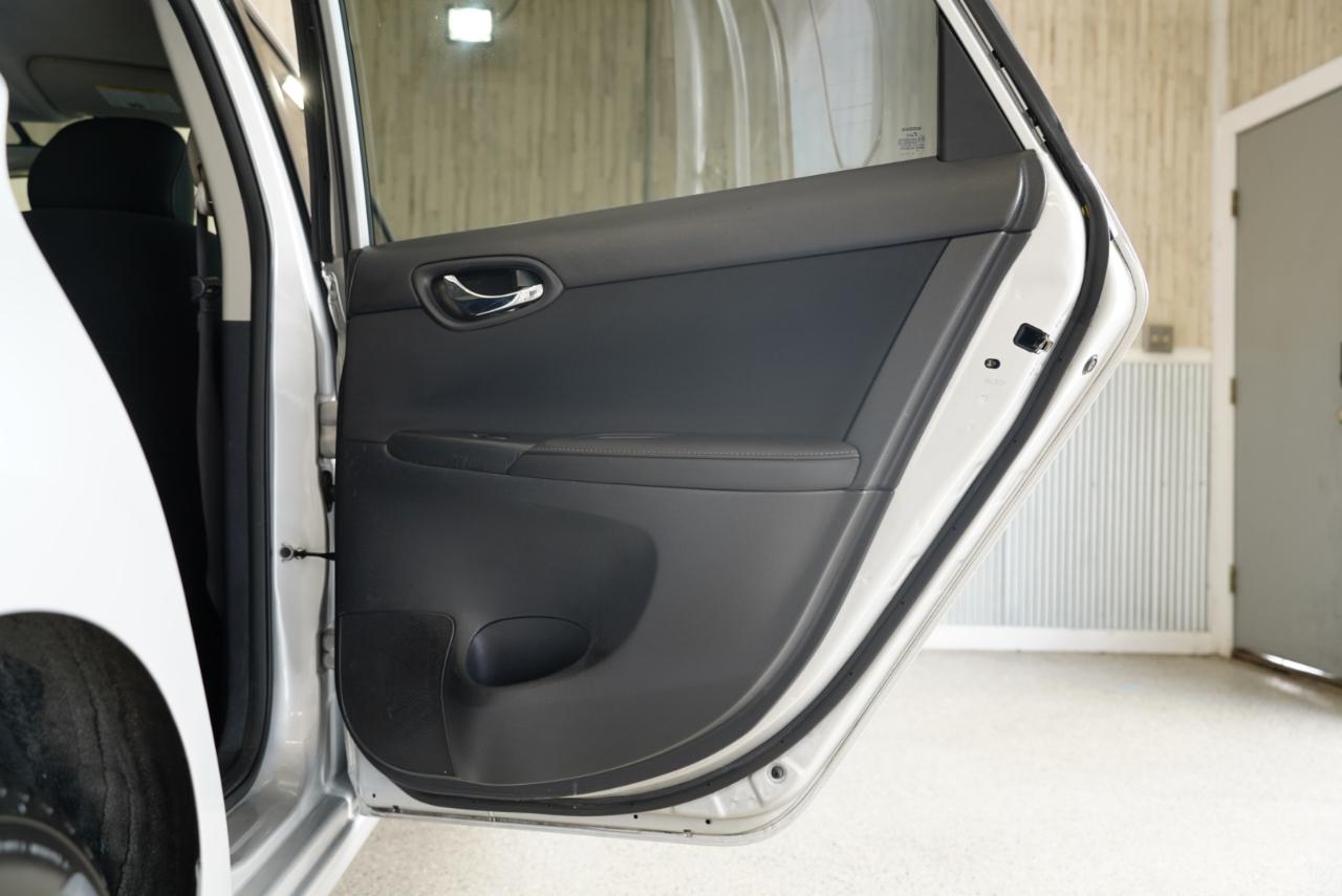 Nissan Sentra S CVT 2019