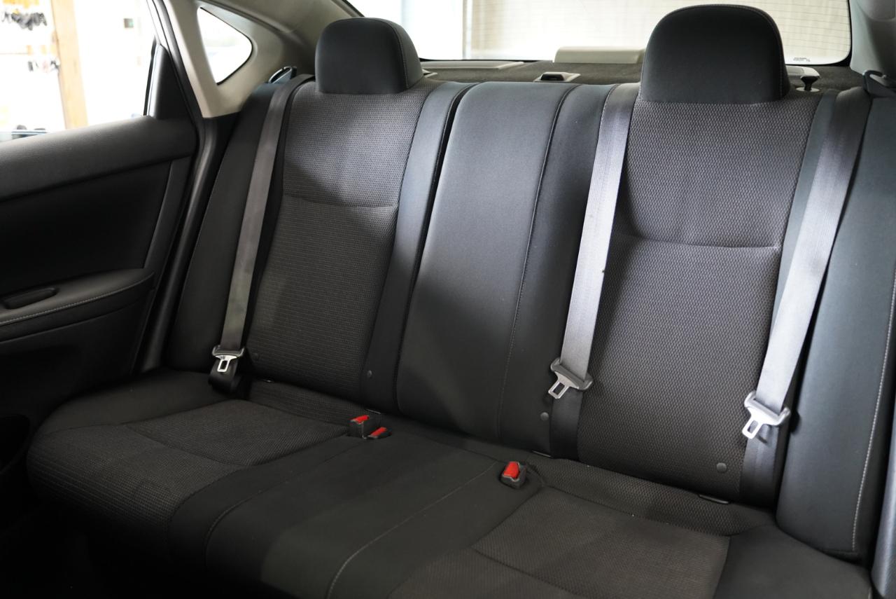 Nissan Sentra S CVT 2019