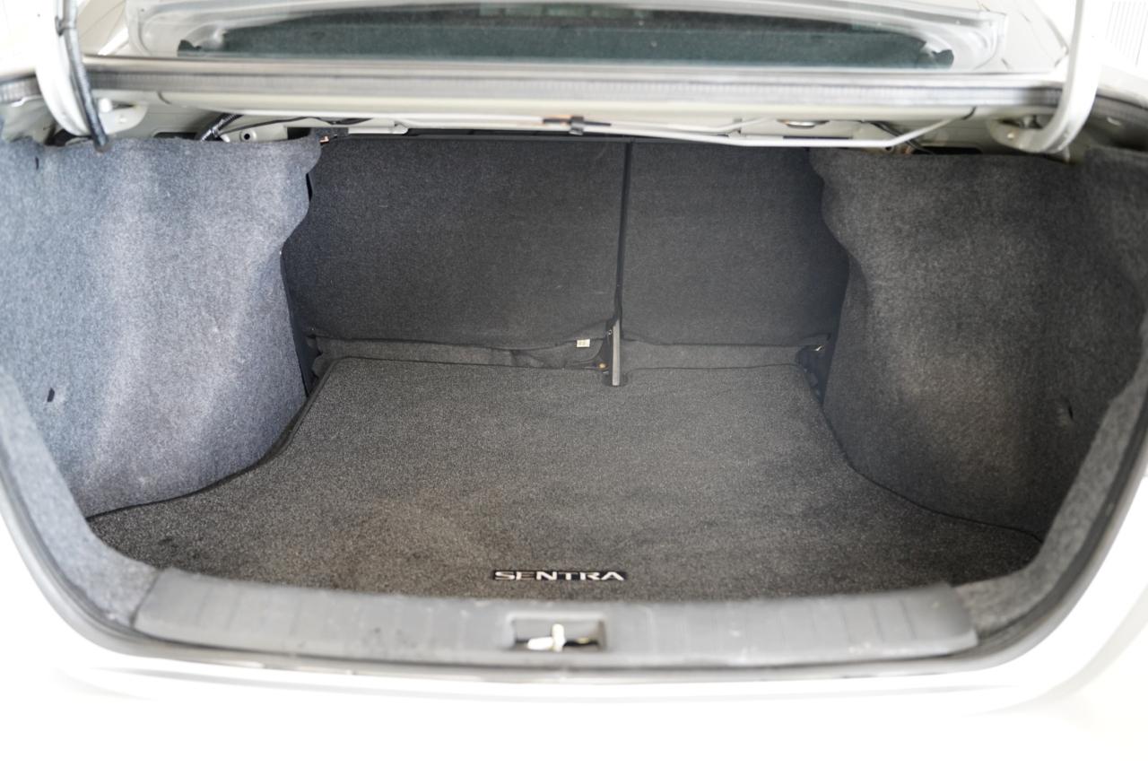 Nissan Sentra S CVT 2019
