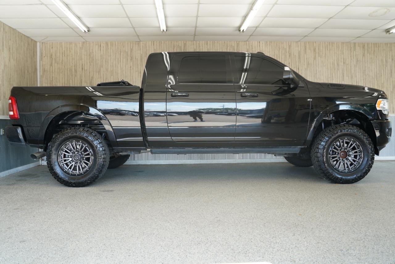 RAM 2500  2021