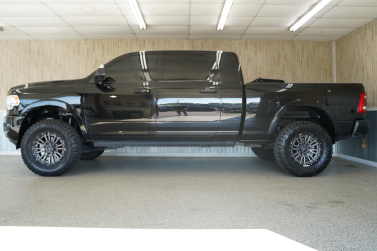 RAM 2500  2021