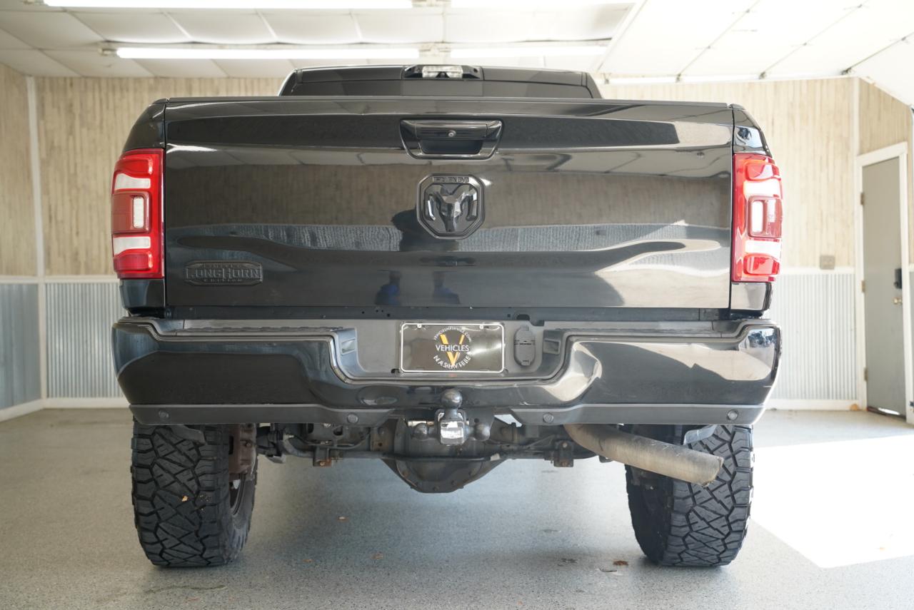 RAM 2500  2021