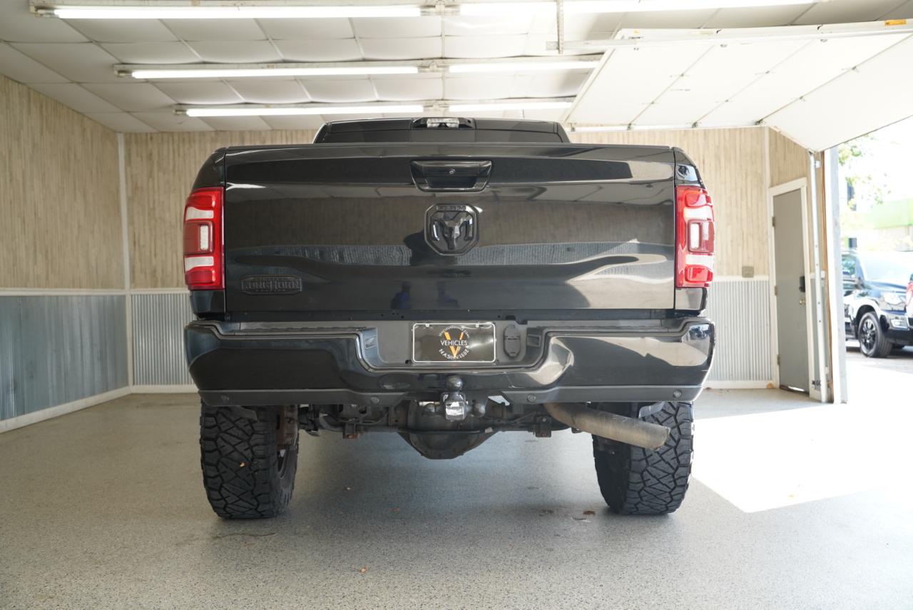 RAM 2500  2021
