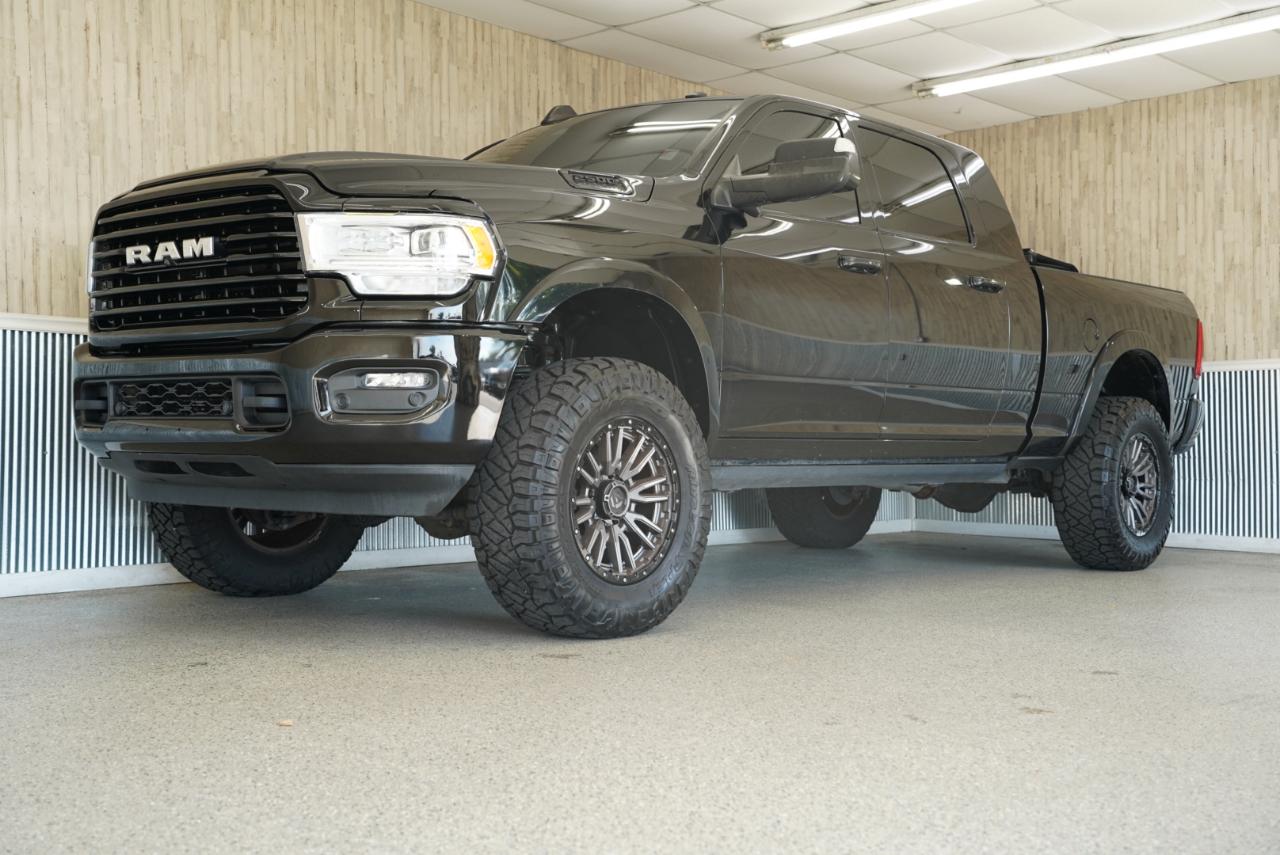 RAM 2500  2021