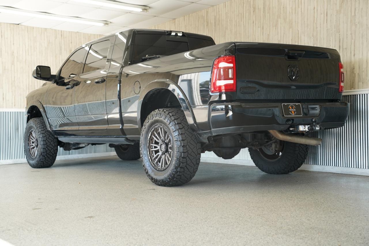RAM 2500  2021