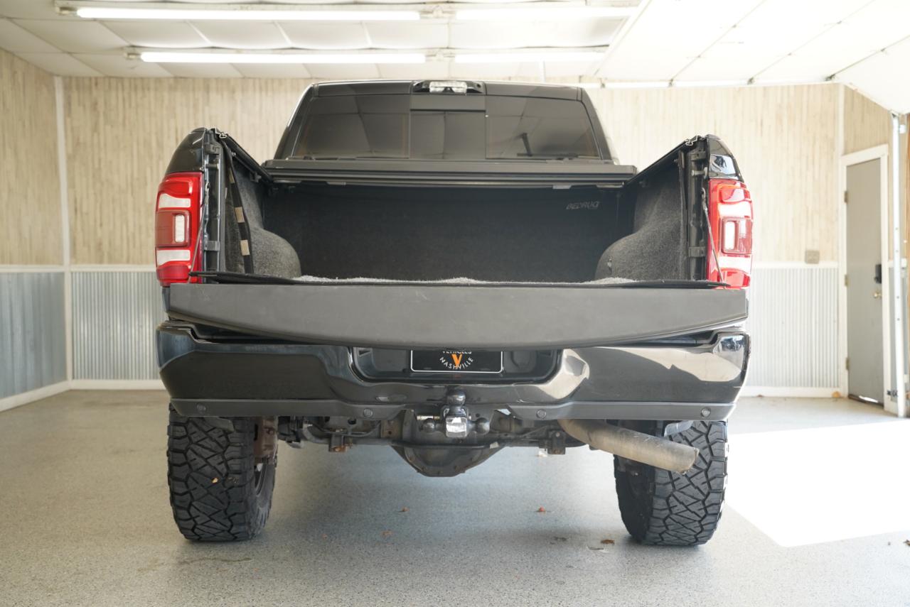 RAM 2500  2021
