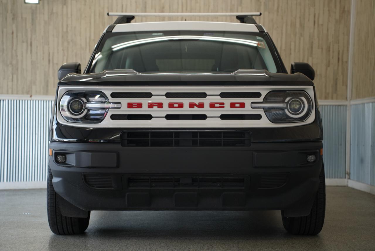 Ford Bronco Sport Heritage 4x4 2024