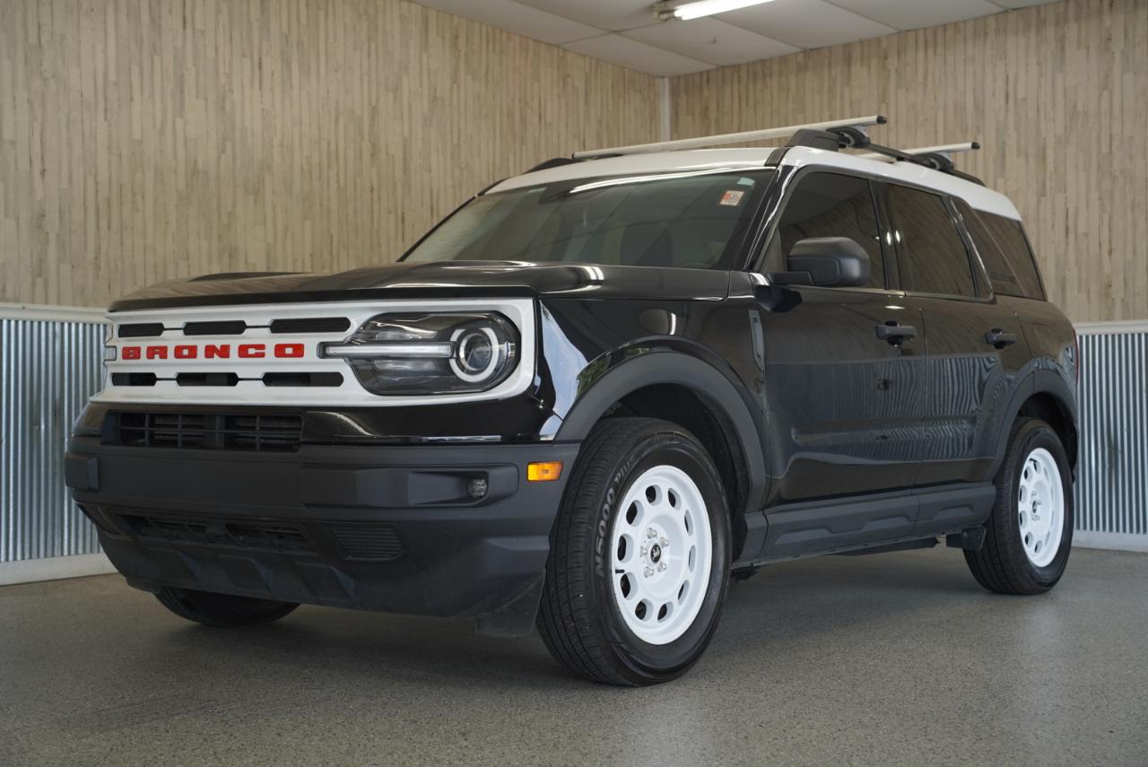 Ford Bronco Sport Heritage 4x4 2024