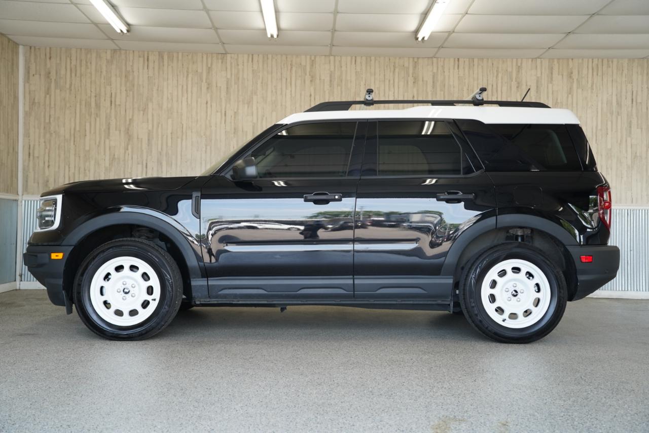 Ford Bronco Sport Heritage 4x4 2024